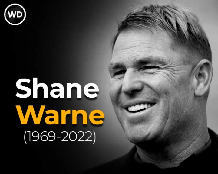 Shane Warne