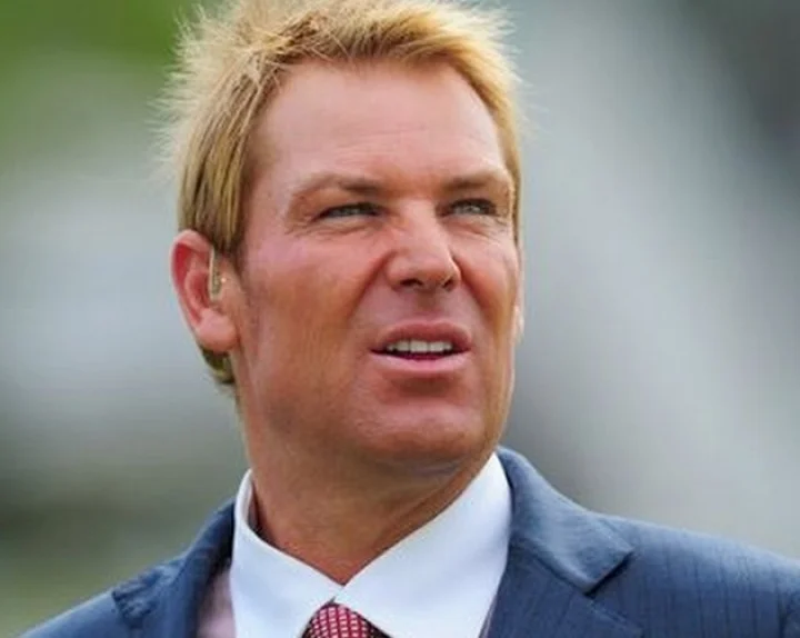 Shane Warne