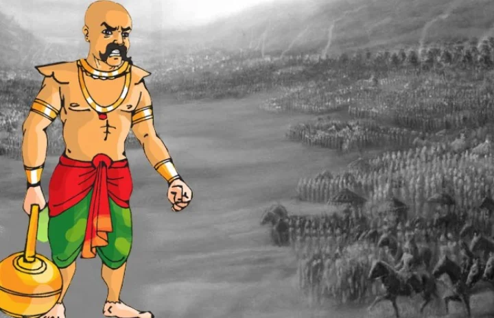 mahabharata war