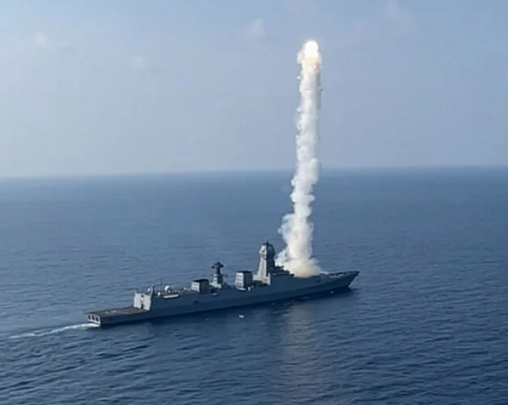 brahmos supersonic cruise missile