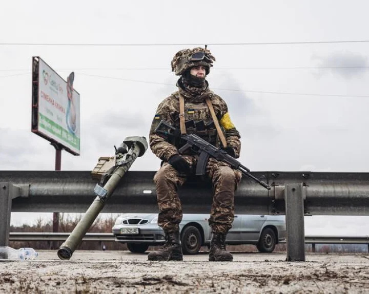 russia ukraine war