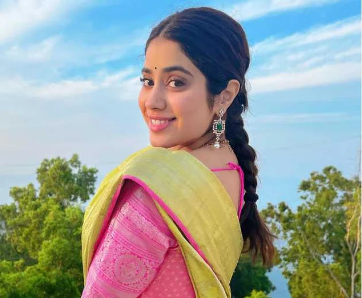 Janhvi Kapoor