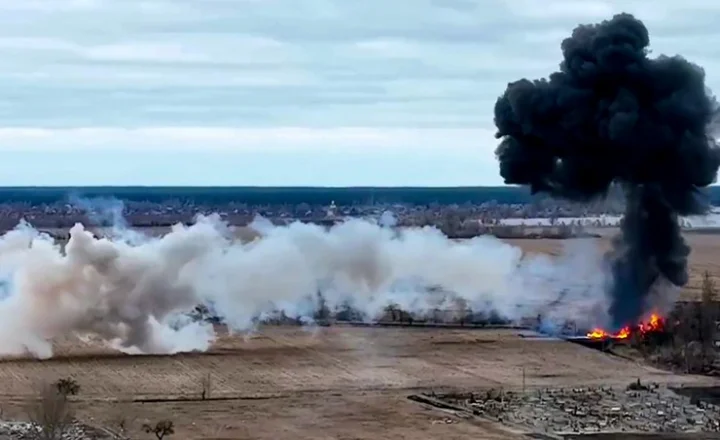 Russia-Ukraine war