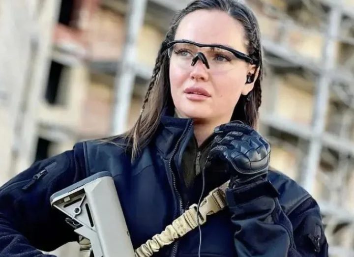 जब ‘मिस यूक्रेन’ रूस के खिलाफ बंदूक उठाती हैं तो ‘महिला दिवस’ का अर्थ समझ में आता है