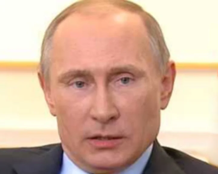 Vladimir Putin