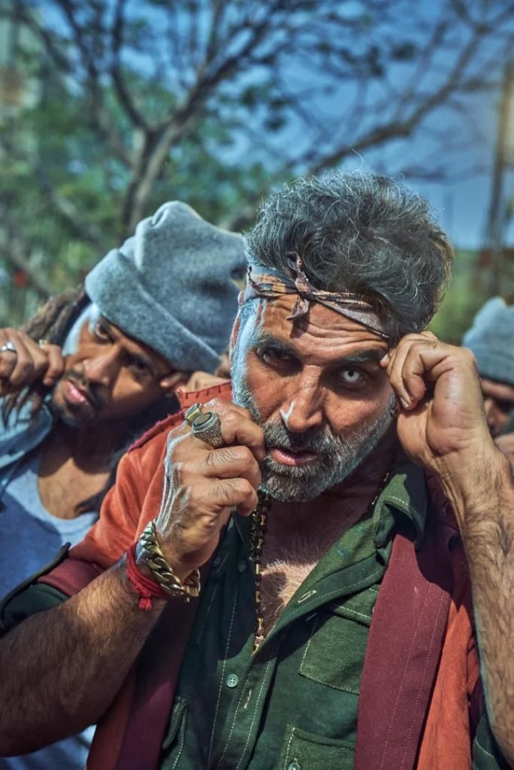 Bachchan Pandey
