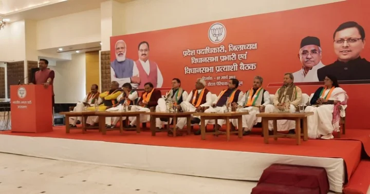 uttarakhand assembly elections 2022