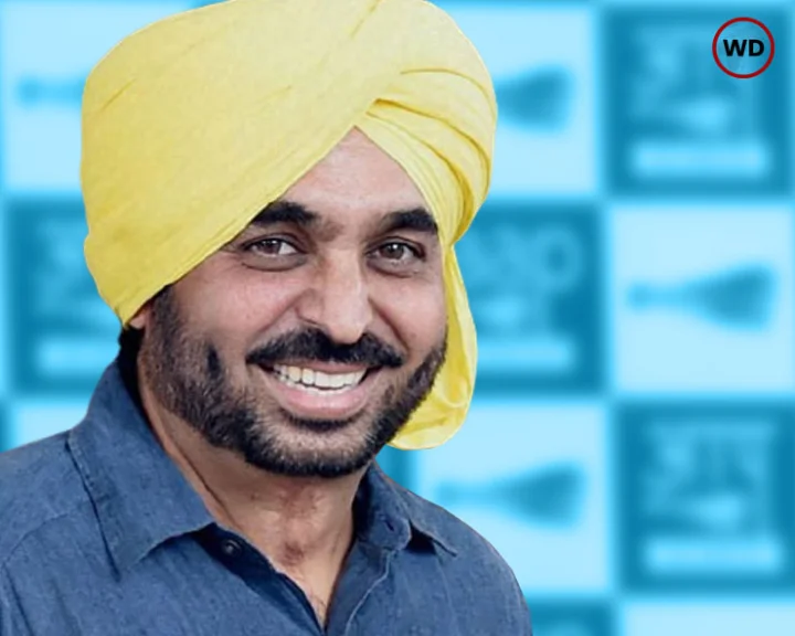 Bhagwant Mann