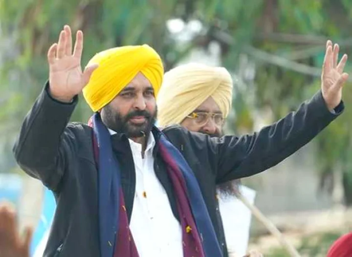 Bhagwant Mann