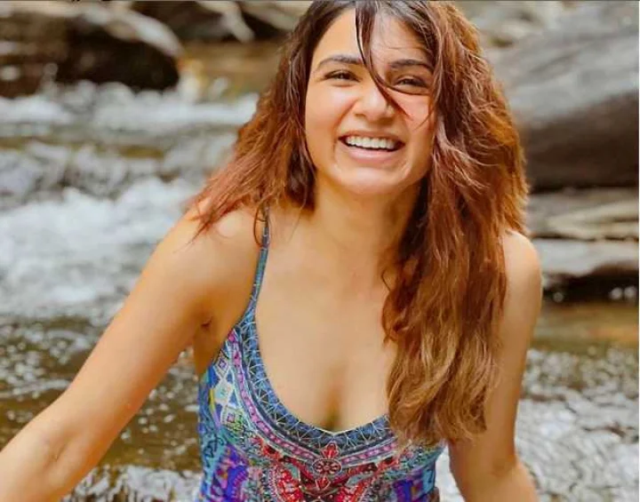 Samantha Ruth Prabhu