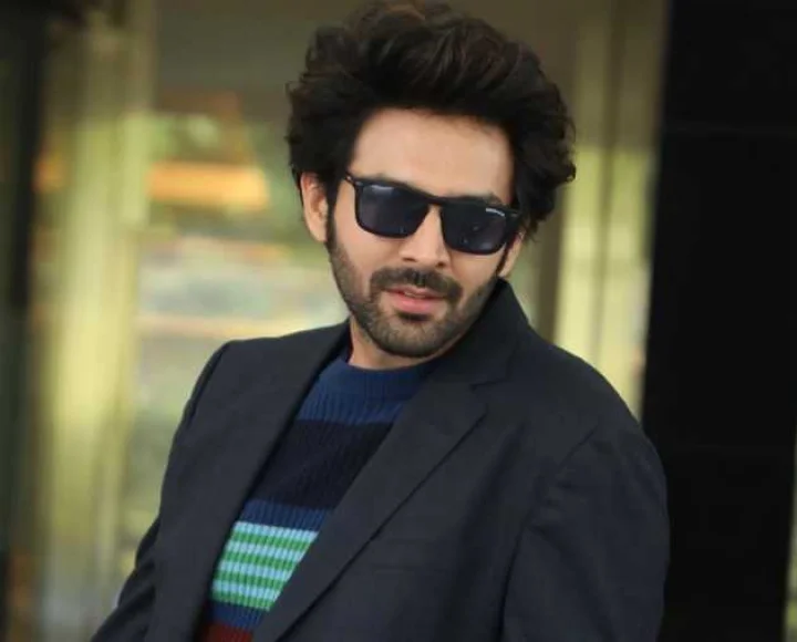 Kartik Aaryan