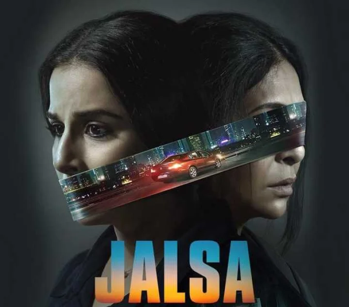Jalsa movie review in Hindi