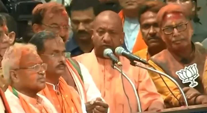 BJP's gait