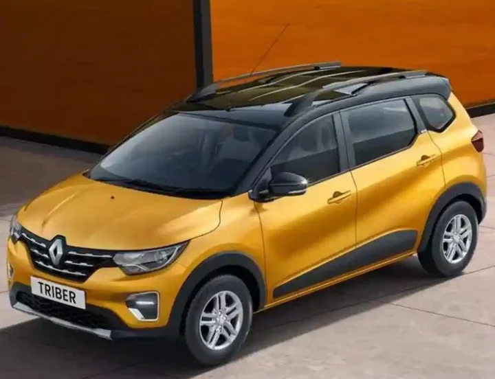 Renault Triber