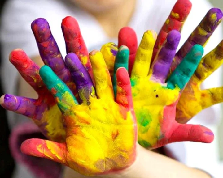 holi bhang n color