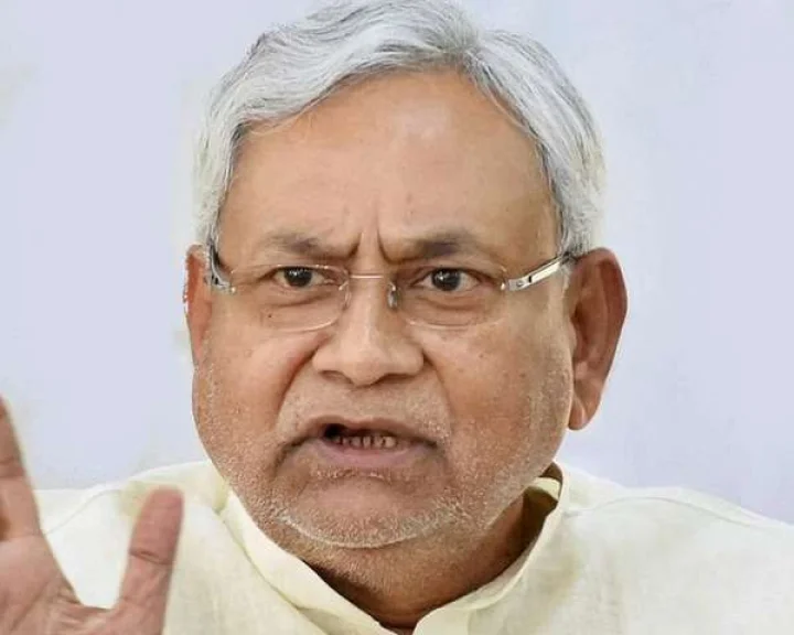 nitish kumar