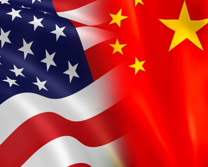 America China dispute