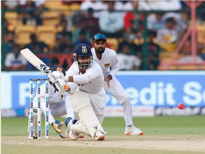 Rishabh Pant