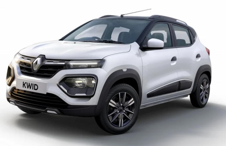 Renault Kwid