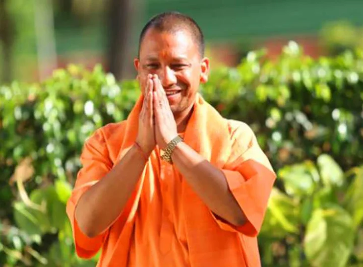 yogi adityanath