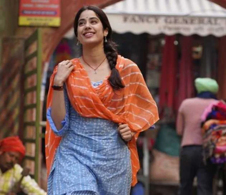 Janhvi Kapoor