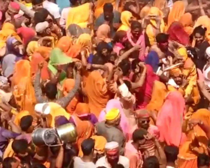 Kurtaphad Holi