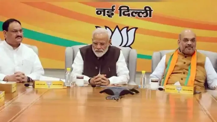 BJP Lok Sabha Second Candidate List 