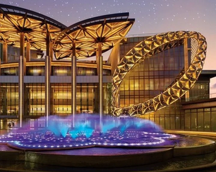 Jio World Centre