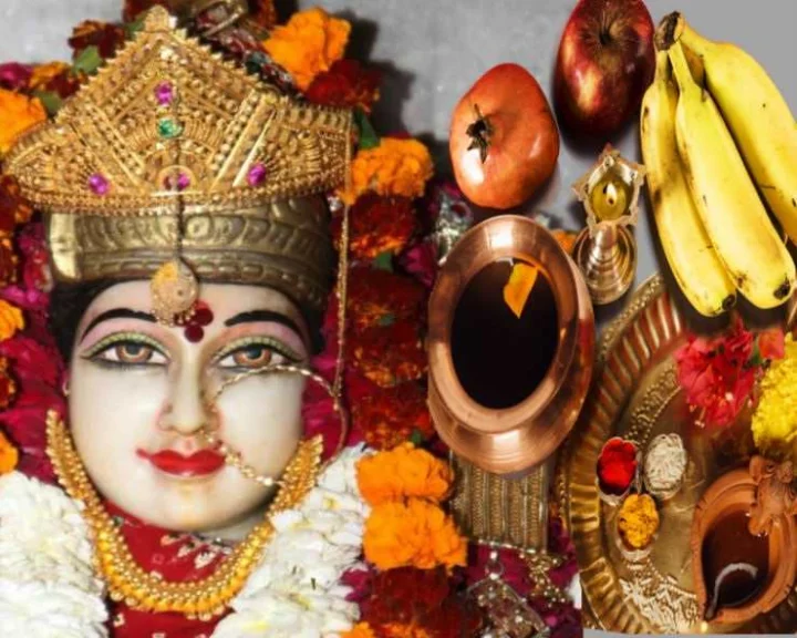 Sheetla Mata Ka Prasad Recipe
