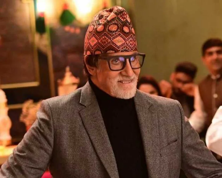 Amitabh Bachchan