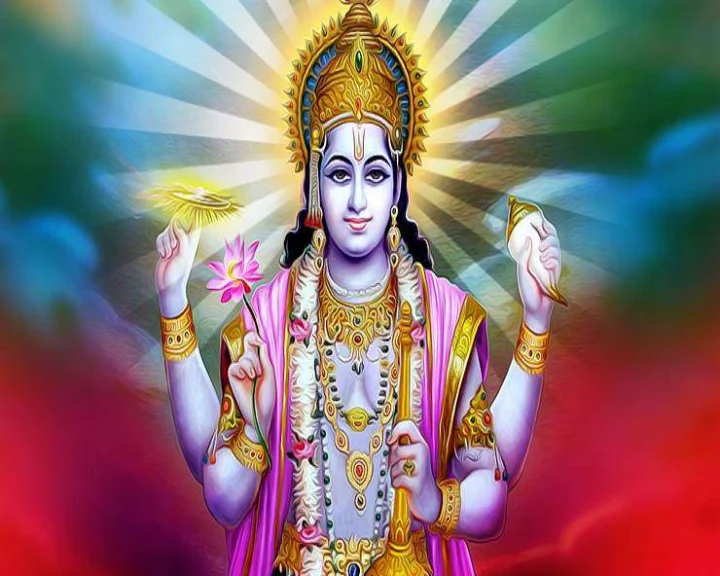 12 Divine Names of Lord Vishnu