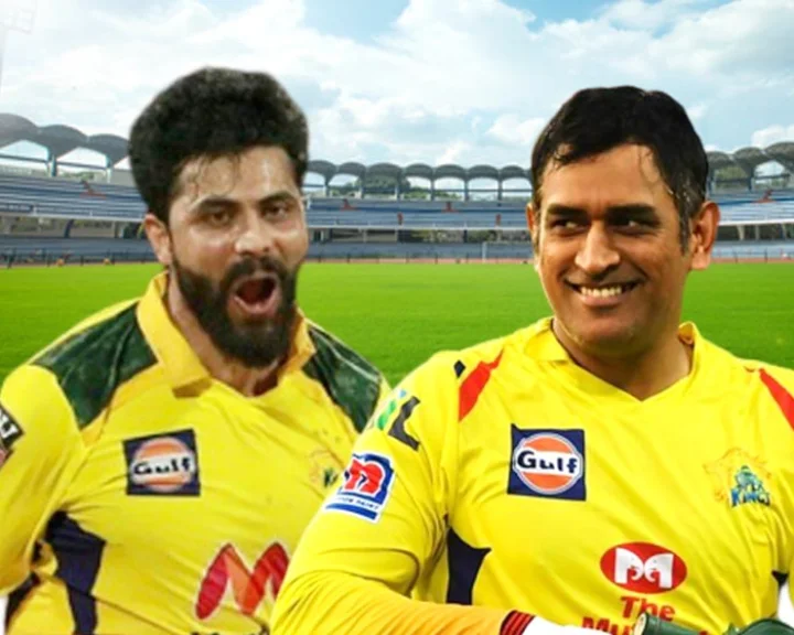 Ravindra Jadeja