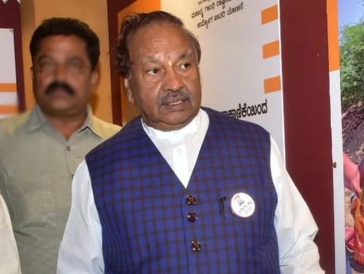 KS Eshwarappa