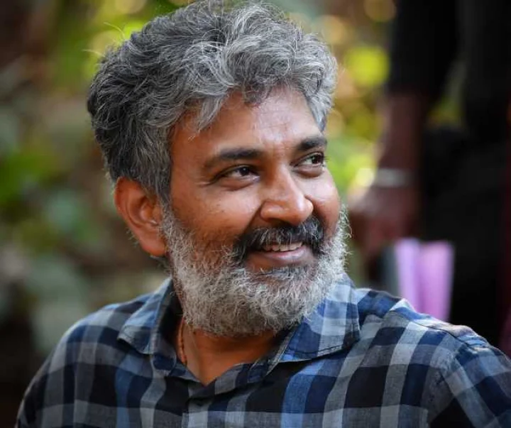 SS Rajamouli