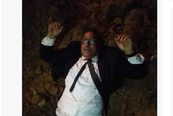 When the Additional District Judge was angry with the construction of the canal