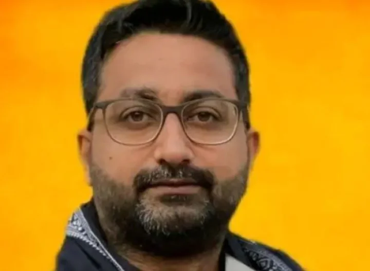 The only Muslim minister in the UP government
