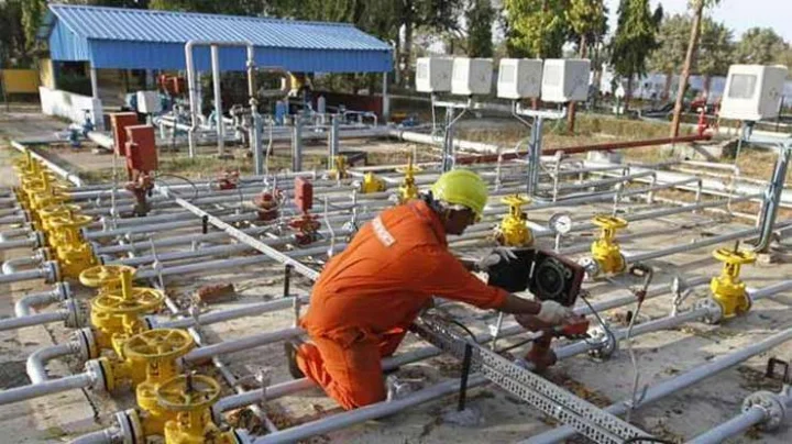 oil