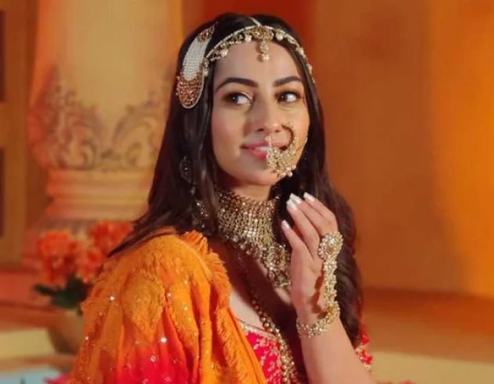 Anagha Bhosle