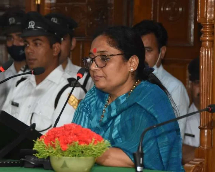 Ritu Khanduri Bhushan