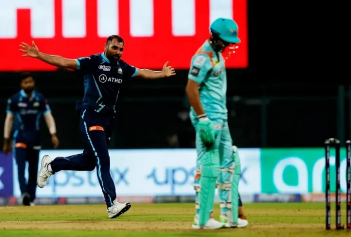 Mohammad Shami