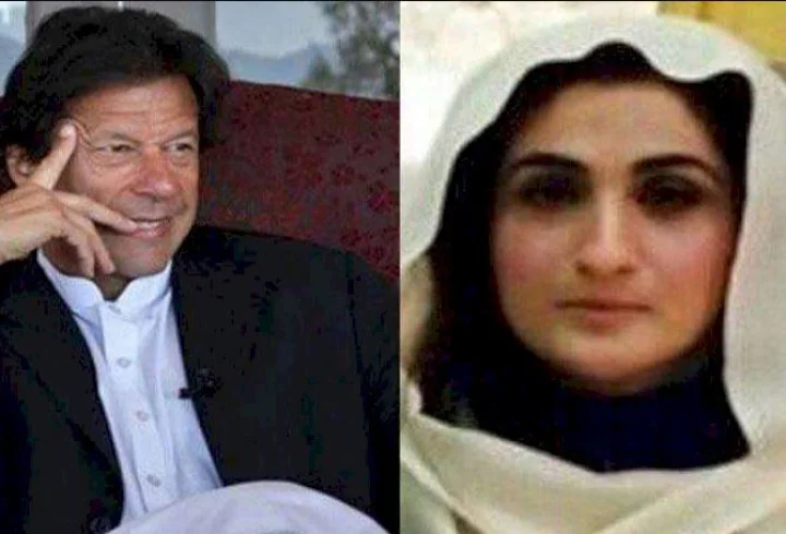 Bushra's friend Farah fled to Dubai after seeing Imran Khan's chair leaving