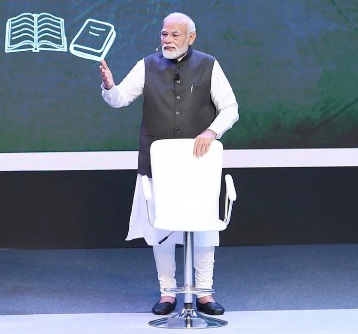 Prime Minister Narendra Modi