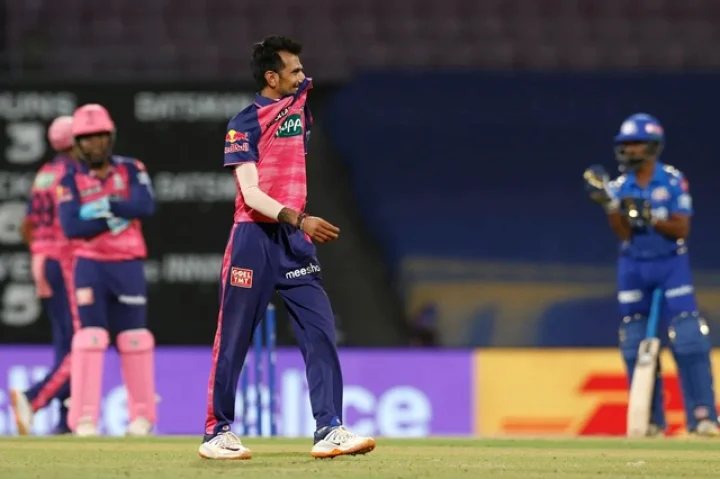 Yuzavendra Chahal