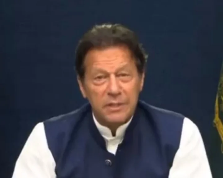 Imran Khan arrested in Toshakhana case