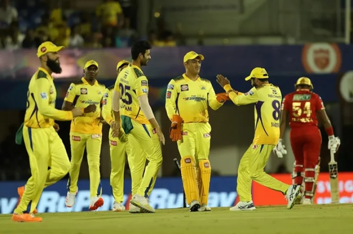 Chennai Super Kings