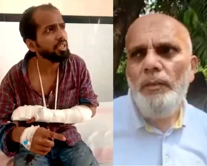 Gorakhnath Temple Attack Case