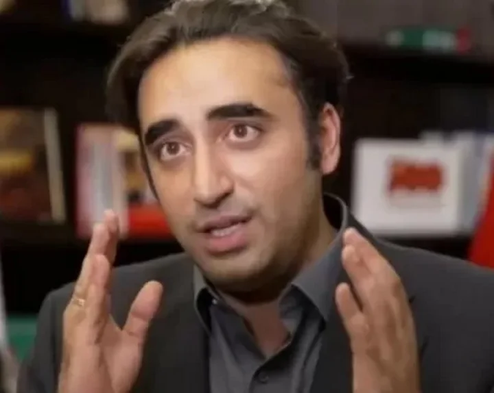 Bilawal Bhutto