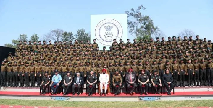 आरआईएमसी में एडमिशन की प्रक्रिया