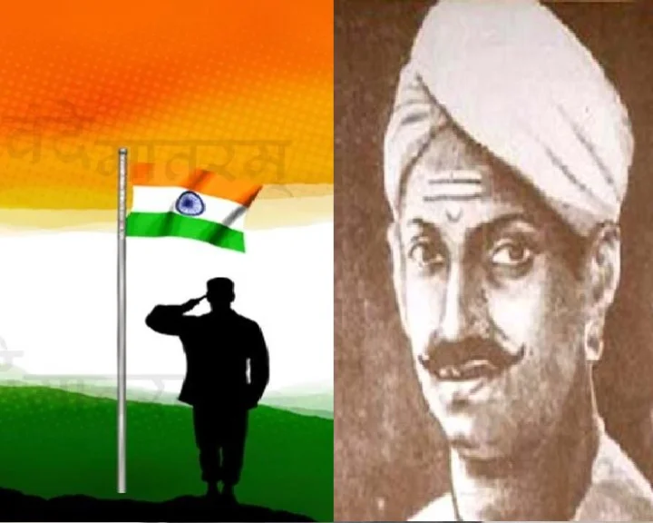 Birth anniversary of mangal pandey