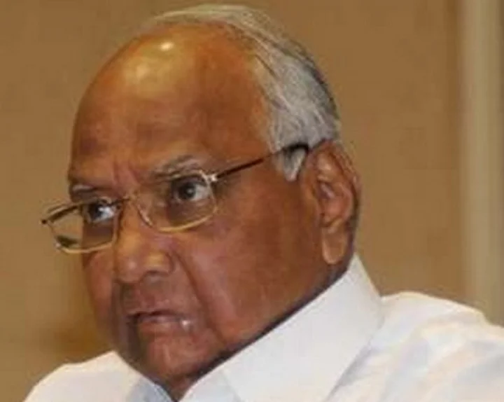 Sharad Pawar